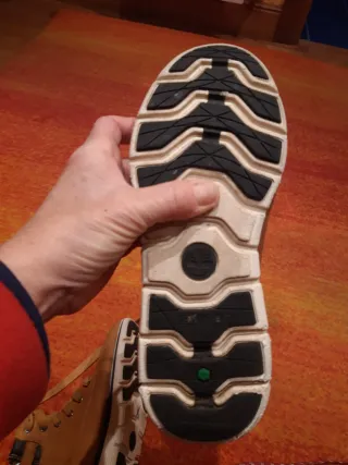 Botas Timberland Marrones Talla 36