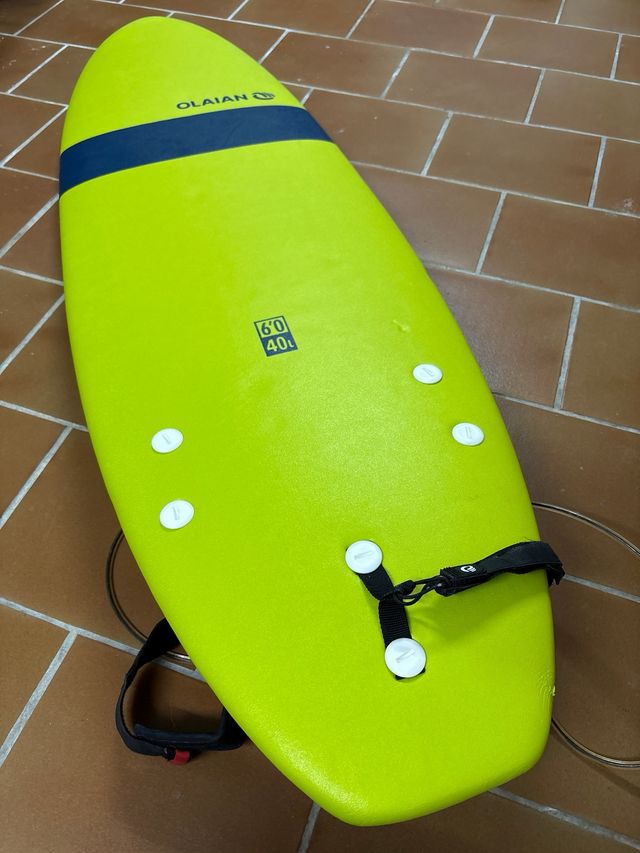Tabla Surf Olaian 6,0/40L