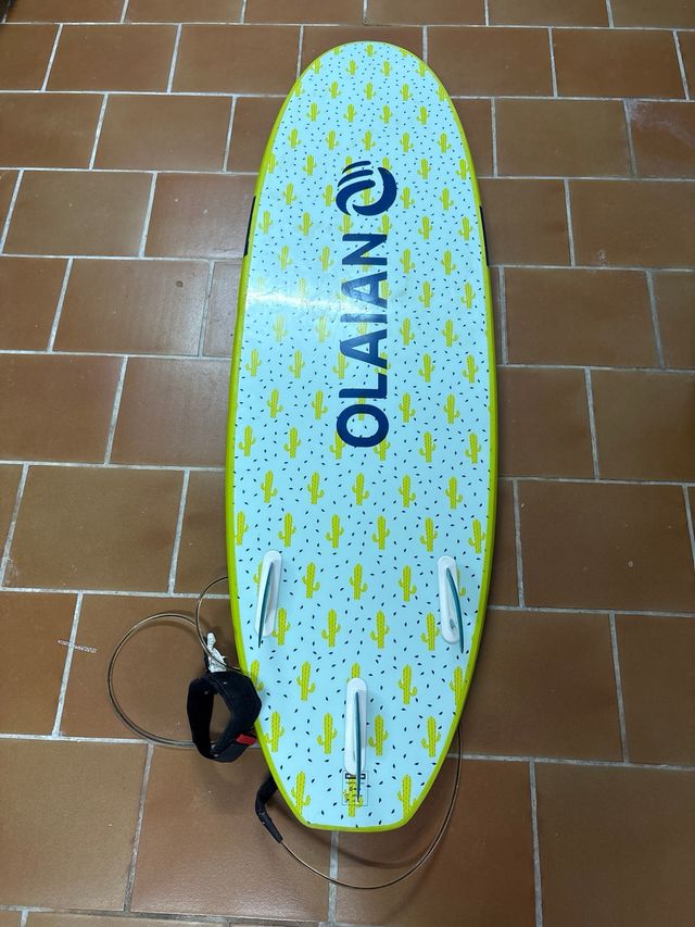 Tabla Surf Olaian 6,0/40L