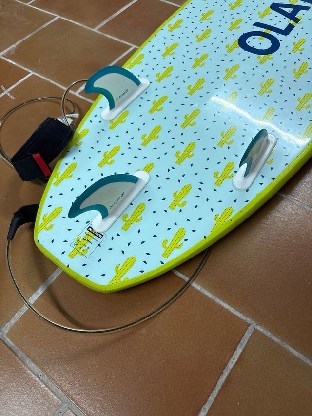 Tabla Surf Olaian 6,0/40L