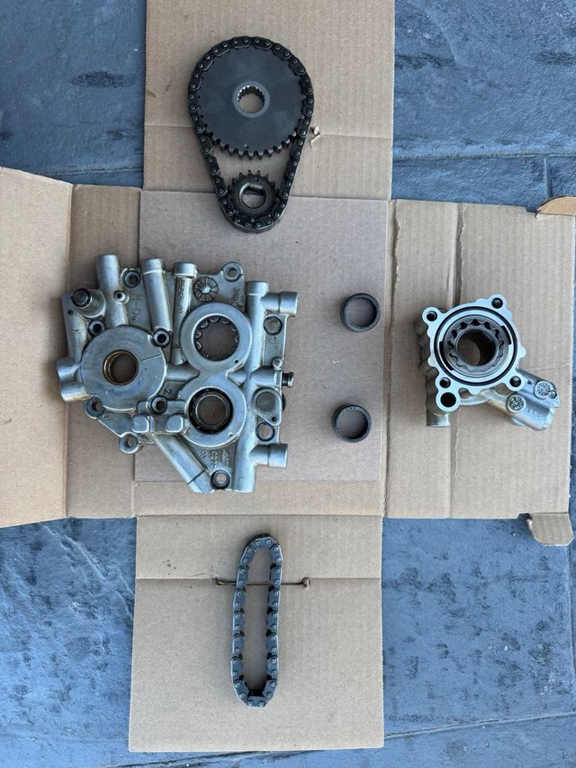 Kit Distribución Harley Davidson