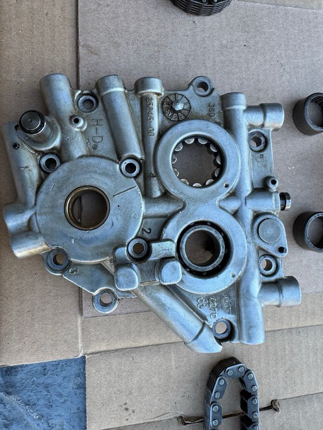 Kit Distribución Harley Davidson