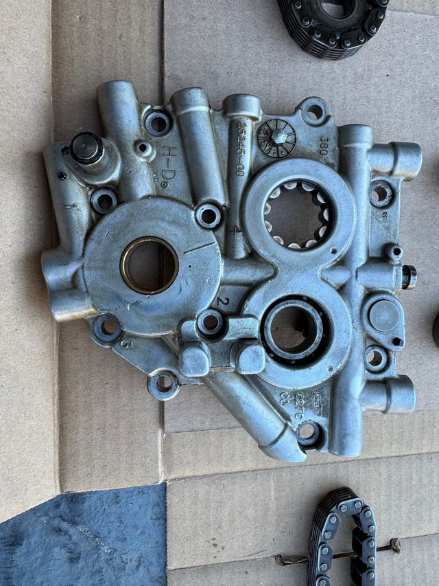 Kit Distribución Harley Davidson