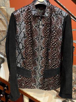 Giacca donna in  vera pelle donna