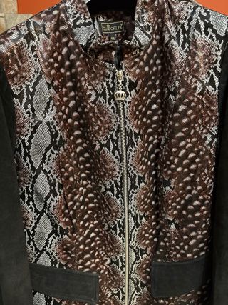 Giacca donna in  vera pelle donna