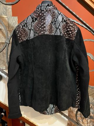 Giacca donna in  vera pelle donna