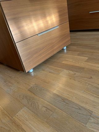 Mesita italiana 50x50x 59