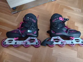 Patines en línea Oxelo Talla 37-40