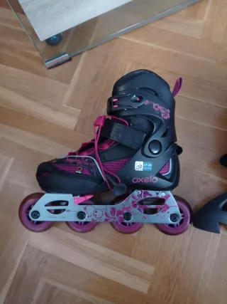 Patines en línea Oxelo Talla 37-40