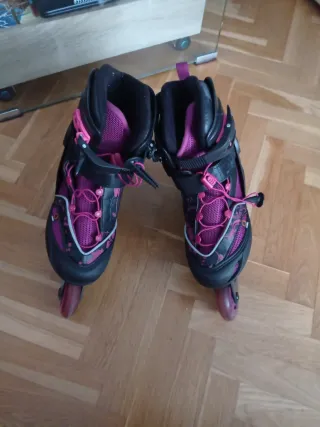 Patines en línea Oxelo Talla 37-40