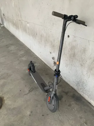 Patinete Eléctrico Negro