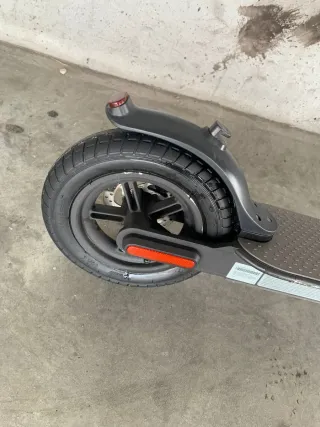 Patinete Eléctrico Negro