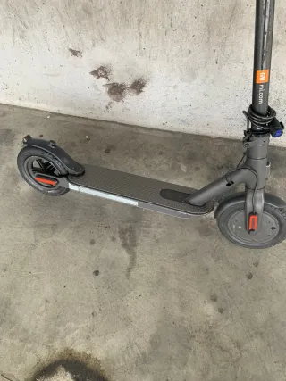 Patinete Eléctrico Negro