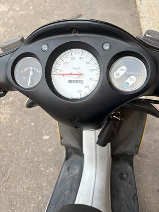 Honda X8R 49cc Moto