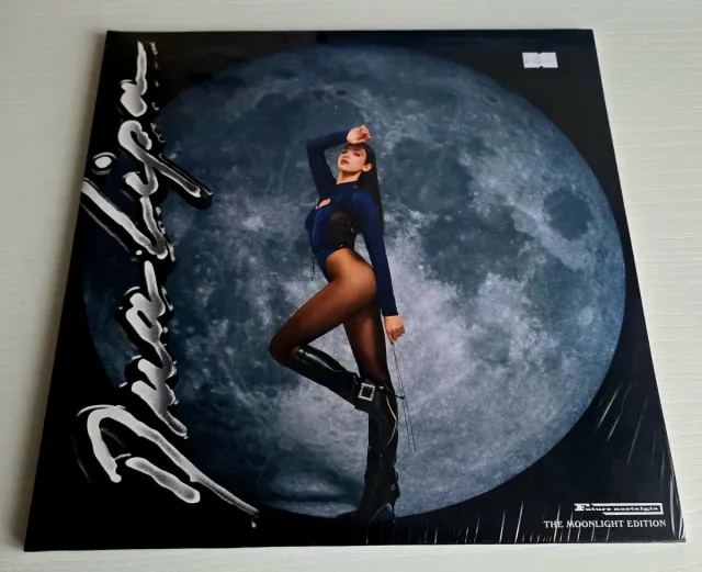 Dua Lipa Future Nostalgia Moonlight Edition Vinilo