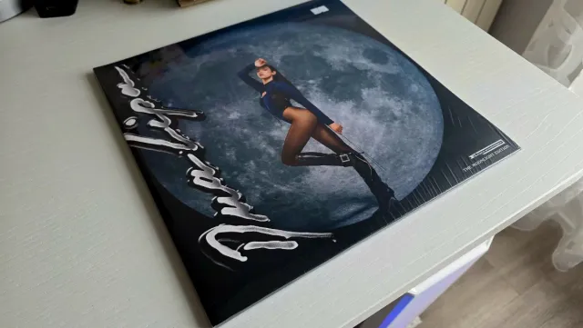 Dua Lipa Future Nostalgia Moonlight Edition Vinilo