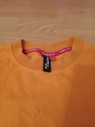 Camiseta El Niño Naranja