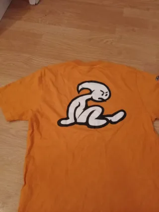 Camiseta El Niño Naranja
