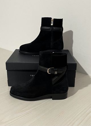 Stivaletti Tommy Hilfiger n.36