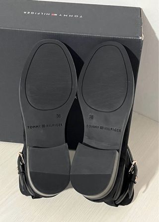 Stivaletti Tommy Hilfiger n.36