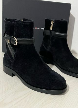 Stivaletti Tommy Hilfiger n.36