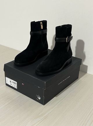 Stivaletti Tommy Hilfiger n.36