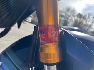 Yamaha Tracer 900 GT 2019