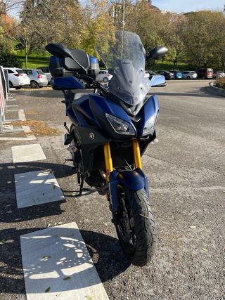 Yamaha Tracer 900 GT 2019