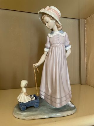 Lote 7 Figuras. 3 de Lladró