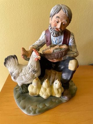 Lote 7 Figuras. 3 de Lladró