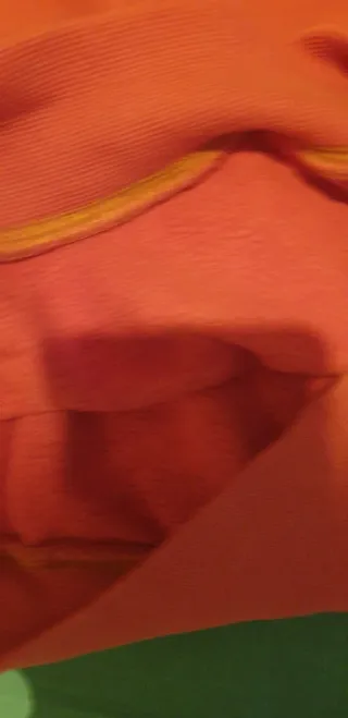 Sudadera Champion Roja Talla L