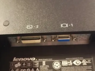 Monitor Lenovo ThinkVision L1951pwD 19