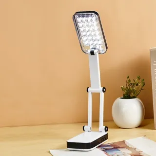 Lámpara Escritorio LED Plegable Recargable