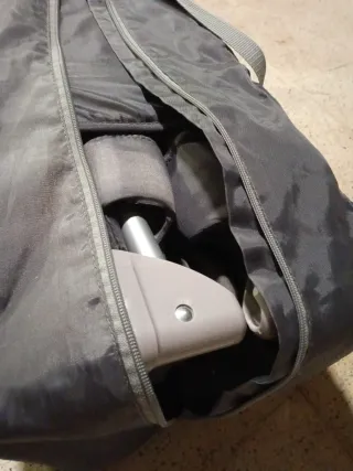 Cuna de viaje Chicco