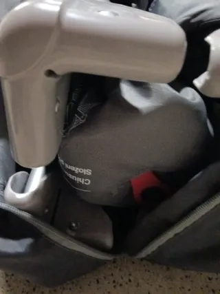 Cuna de viaje Chicco