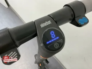 Ninebot KickScooter ES2 Patinete Eléctrico