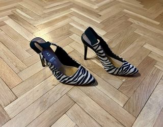 Zapatos de tacón mujer talla 39