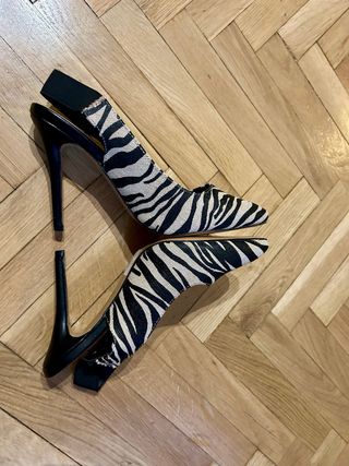 Zapatos de tacón mujer talla 39