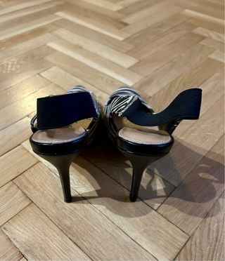 Zapatos de tacón mujer talla 39