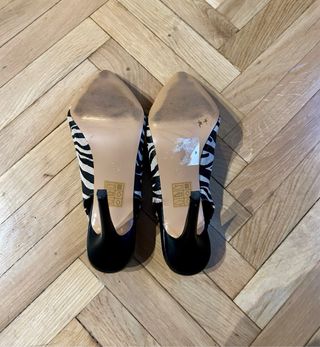 Zapatos de tacón mujer talla 39