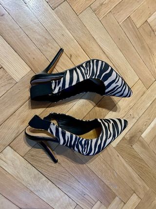 Zapatos de tacón mujer talla 39