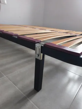 Somier multilaminas 135x180cm de alta calidad