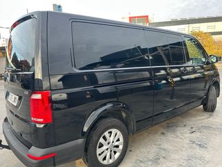 Volkswagen Caravelle 2017