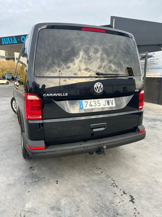 Volkswagen Caravelle 2017