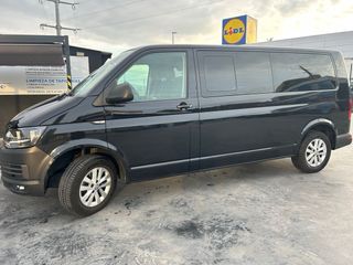 Volkswagen Caravelle 2017