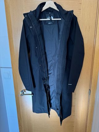 Parka The North Face Negra