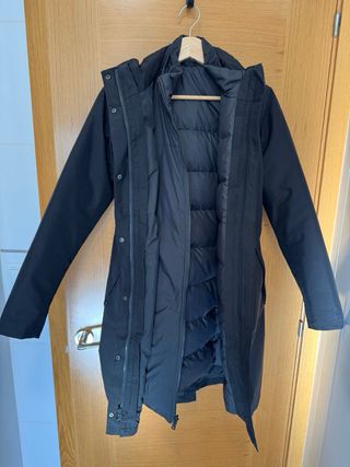 Parka The North Face Negra