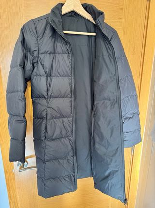 Parka The North Face Negra