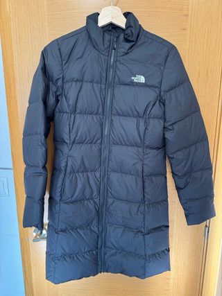 Parka The North Face Negra