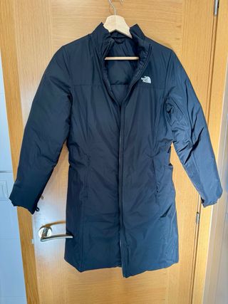 Parka The North Face Negra